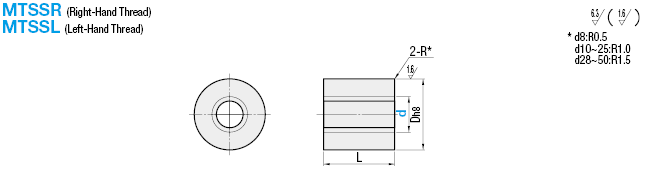 Lead Screw Nuts/Straight:Related Image