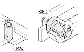 Cantilever Shafts/Stepped/Both Ends Threaded:Related Image