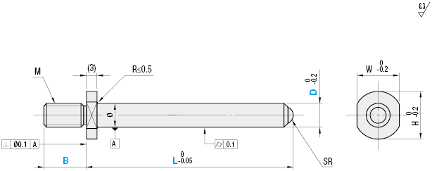 Lift Pins/B Standard:Related Image