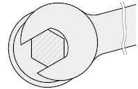 Spring Plungers with Hexagon Nose:Related Image