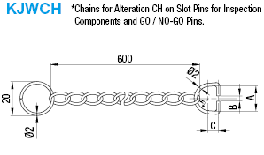 Inspection Jigs/Chains For Slot Pins:Related Image