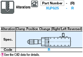 [Precision] X-Axis/Cross Roller/Long Stroke:Related Image