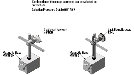 Magnetic Bases:Related Image