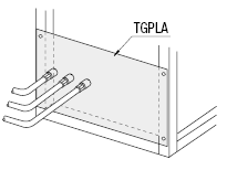 Manifold Items/Plates with Tapped Socket Fittings:Related Image