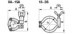 Ferrule Connector Clamp/Low Pressure:Related Image