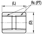 High Pressure Pipe Fittings/Socket:Related Image