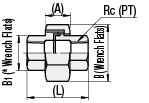 Low Pressure Fittings/Union:Related Image