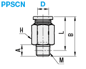 One-Touch Couplings for Clean Applications/Connectors:Related Image