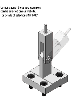 Knuckle Joints/Threaded/Configurable:Related Image
