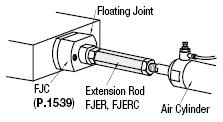 Coupling Rods for Air Cylinders:Related Image