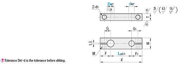 Clamp Links/2 Clamps Type:Related Image