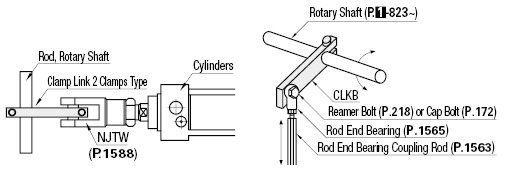 Clamp Links/2 Clamps Type:Related Image