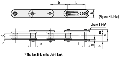 Chains/Double Pitch:Related Image