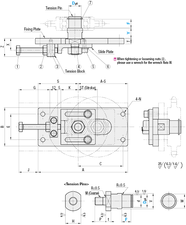 Tensioner Units:Related Image