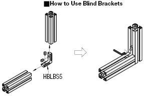 5 Series/Blind Brackets:Related Image