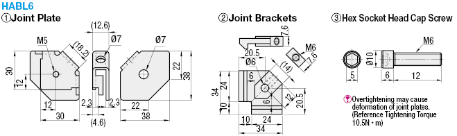 6 Series/Post-Assembly Easy Bracket:Related Image