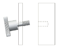 Twill Knurled Knobs:Related Image