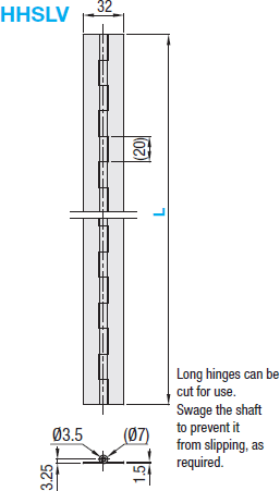 Stainless Steel Hinges/Long:Related Image