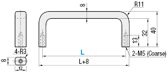 Rectangular/Configurable Lengths:Related Image