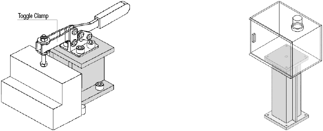 Welded Steel Stands/Plate Type:Related Image