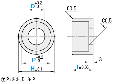 Height Adjusting Washers:Related Image
