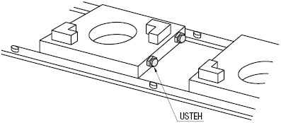 Stop Pins/Screw Type with Urethane:Related Image