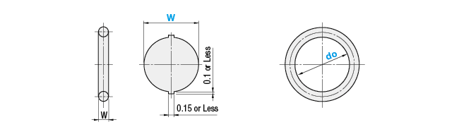 O-Rings/Large Diameter:Related Image