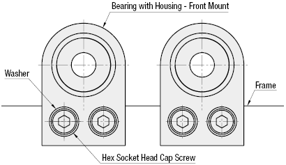 Side Mount/Retained:Related Image