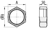 Sanitary Pipe Fittings/Nut Connector:Related Image