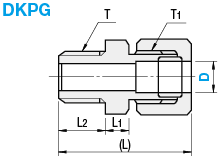 Copper Pipe Fittings/Union/Threaded End:Related Image