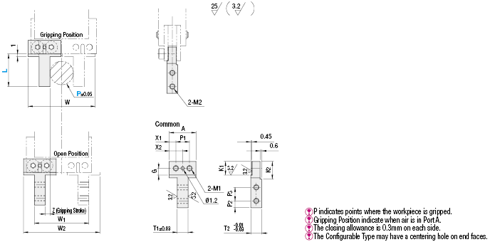 Attachments for Air Grippers:Related Image