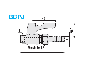 Compact Ball Valves/Brass/PT Threaded/Hose Connection:Related Image