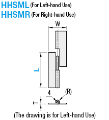 Detachable Hinges for Welding:Related Image