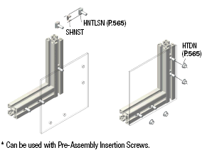 5 Series/Pre-Assembly Metal Stoppers:Related Image