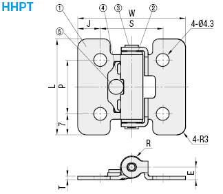 Torque Hinges Fixed:Related Image