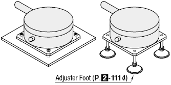 [Simplified Adjustments] Rotary Tables:Related Image