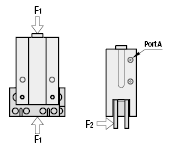 Air Gripper/Parallel Type:Related Image