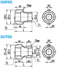 Low Pressure Fittings/Reducer Socket:Related Image