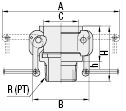 Arm Locking Couplers/Threaded Sockets:Related Image