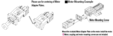 Jigs for Motor Mount/LX30:Related Image