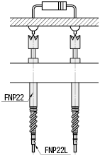 Terminals for Probes/TNR Series:Related Image
