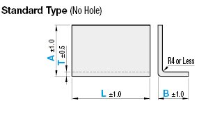 Plastic Cover Plates/L-Shaped:Related Image