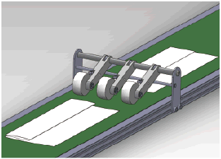 Conveyor Press Rollers/Small Rollers:Related Image