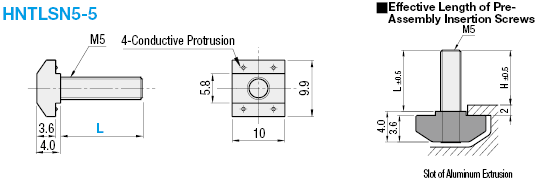 5 Series/Pre-Assembly Insertion Screws for:Related Image