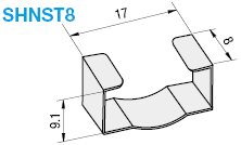 8 Series/Pre-Assembly Insertion Metal Stoppers:Related Image