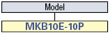 Side Plate for MKB Series:Related Image