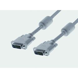 Monitor Cable Dual Link DVI-D Plug / DVI-D Plug "RF-BLOK"
