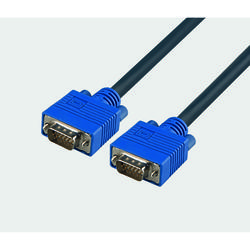 UltraFlex PRO-SVGA Monitor Cable HD15 Plug / HD15 Plug