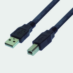 UltraFlex USB 2.0 Cable A Plug / B Plug