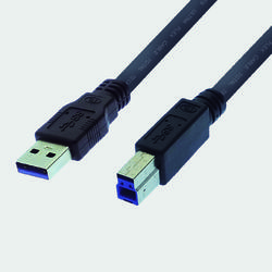 UltraFlex USB 3.0 Cable A Plug / B Plug